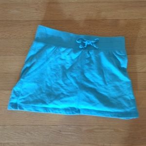 Light Blue Circo Skort